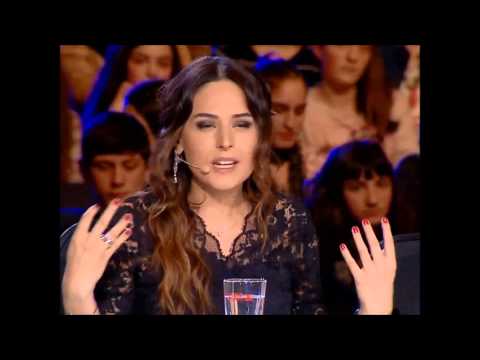 X ფაქტორი - შოთიკო ტატიშვილი | X Factor - Shotiko tatishvili